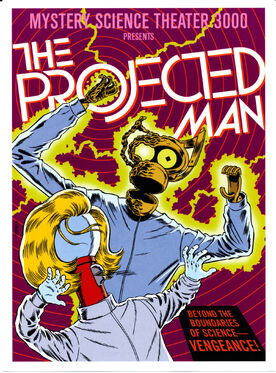 Theprojected man