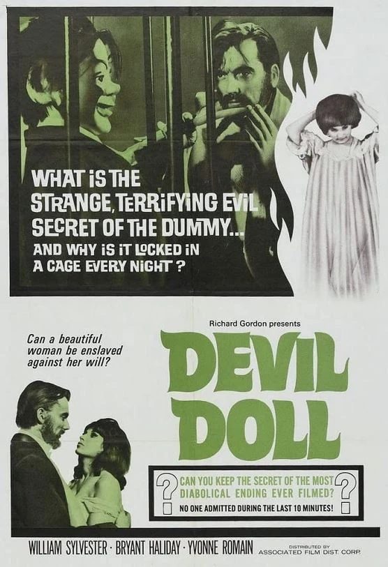 Devil Doll (film) | MST3K | Fandom