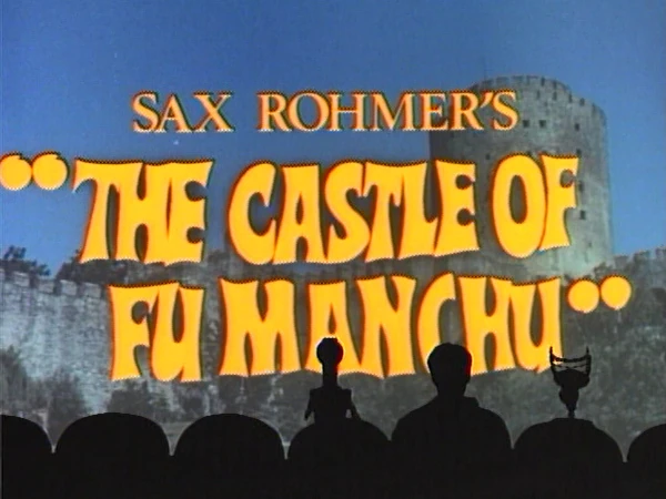 Mst3k 323 The Castle Of Fu Manchu Mst3k Fandom