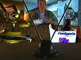 Mike and the Bots' apartment