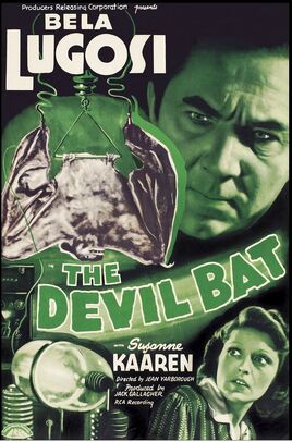 DevilBatPoster