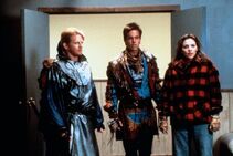 MST3k John Stockwell, Darrel Larson, Kim Cattrall in City Limits