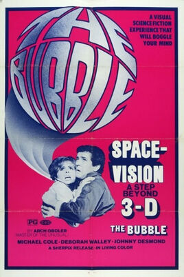 BubblePoster