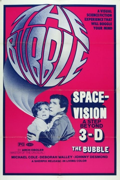 The Bubble (2022)
