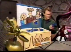 Nelson cigarettes