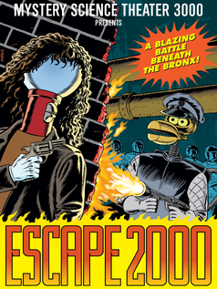 Escape2000dvd