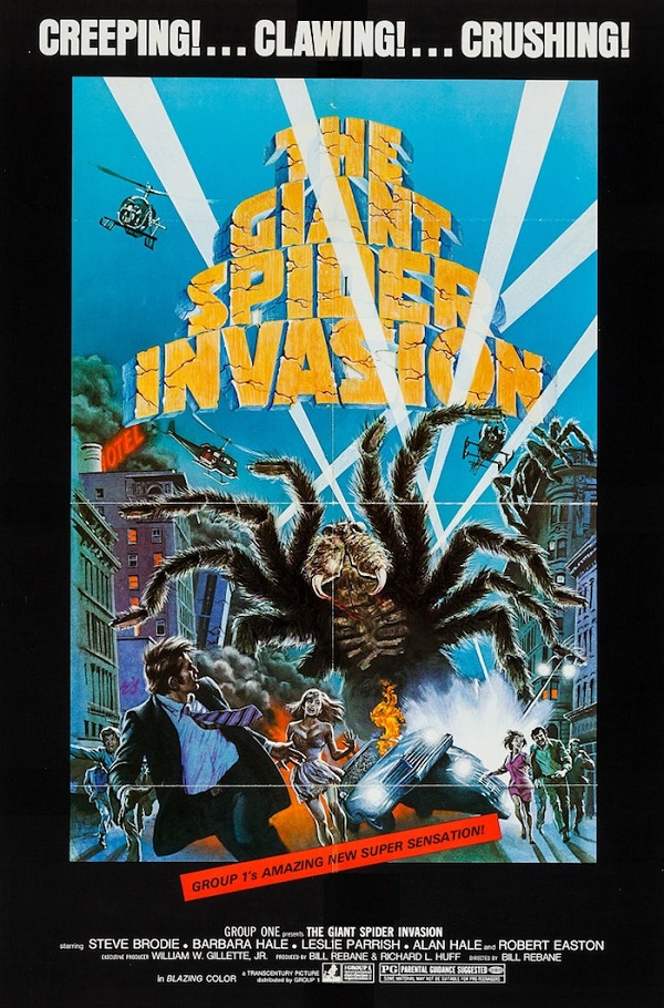 The Giant Spider Invasion film MST3K Fandom