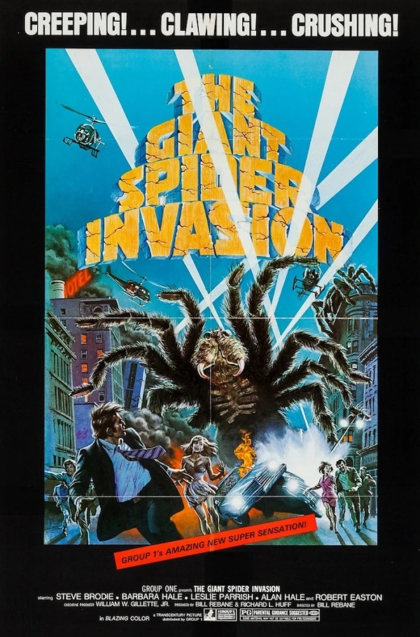 The Giant Spider Invasion (film) MST3K Fandom