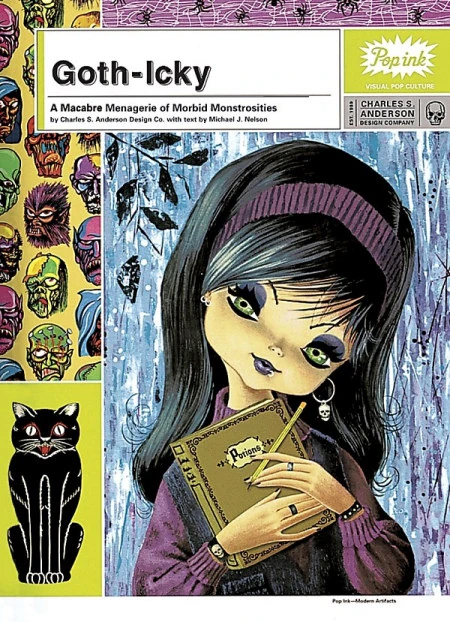 Goth-Icky | MST3K | Fandom