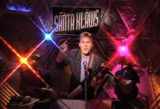 MST3k Santa Klaus rock band on the SOL