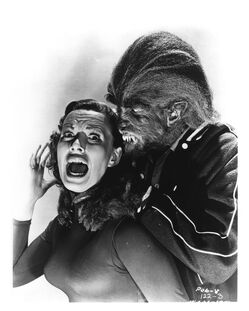 I Was a Teenage Werewolf – Scifist.