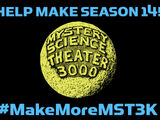 Let's Make MST3K Season 14!
