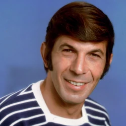Leonard Nimoy