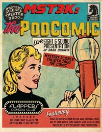 Podcomic