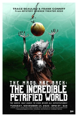 MadsPetrifiedPoster