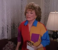 Appearing in Mother of the Bride