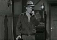 Appearing in Batman and Robin (Serial)
