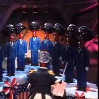 The United Servo Academy Men S Chorus Hymn Mst3k Fandom united servo academy men s chorus hymn