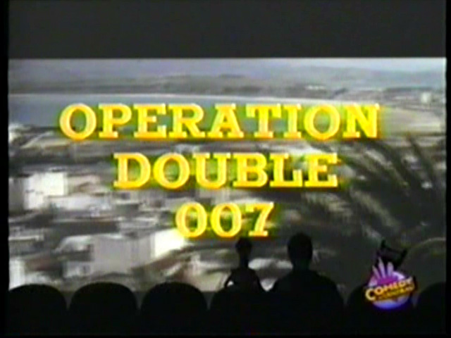MST3K 508 - Operation Double 007 | MST3K | Fandom