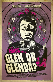 MADSglenposter