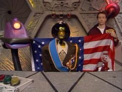  as General Timothy Van Patton.