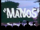 MST3K 424 - "Manos" The Hands of Fate
