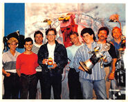 The KTMA cast.
