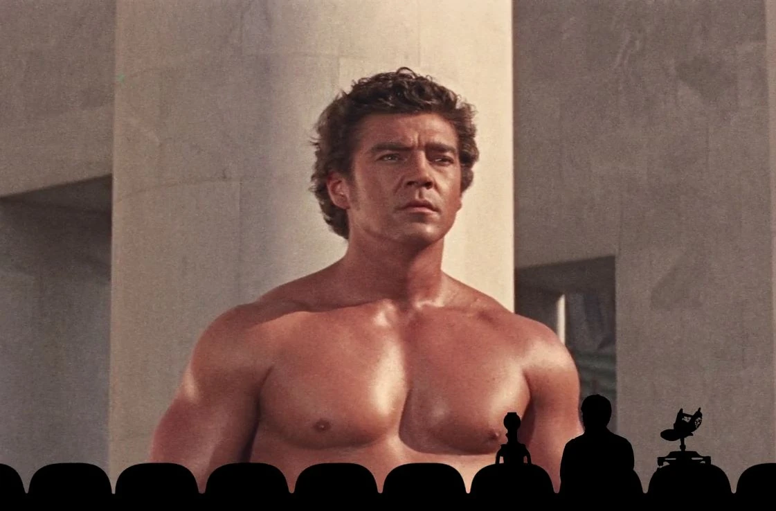 Mickey Hargitay MST3K Fandom