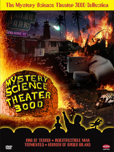 The Mystery Science Theater 3000 Collection, Volume 11 | MST3K