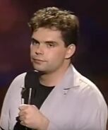 Comedian Dana Gould