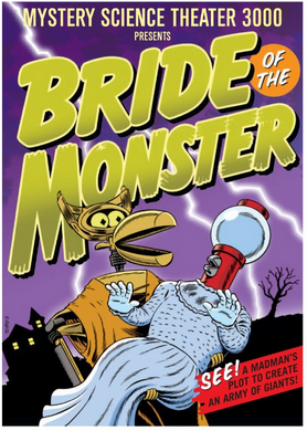 Brideofthemonster