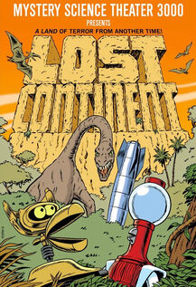 LOSTCOTINTENTDVD