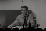 Appearing in The Amazing Transparent Man