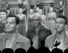 MST3k- John Agar in The Mole People