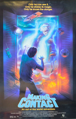 MakingContactposter