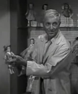 Appearing in Attack of the Puppet People