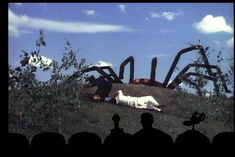 "Please — consider my legs when cleaning your pipe!"