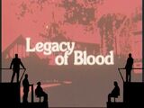 CT - Legacy of Blood