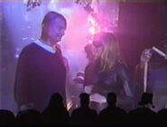 Appearing (left) in 1st Annual Summer Blockbuster Review