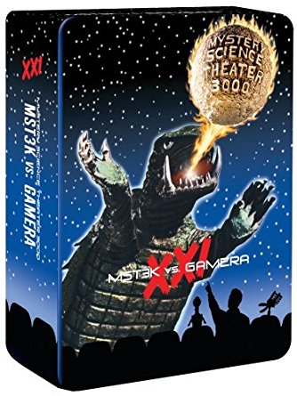 MST3K vs. Gamera: Volume XXI | MST3K | Fandom