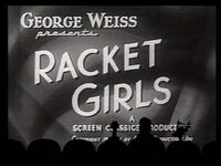 MST3K 616 - Racket Girls