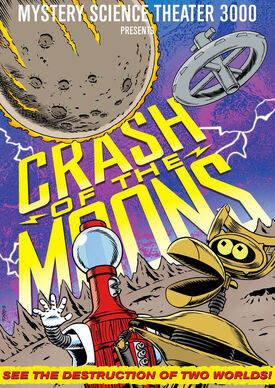 MST3K Crash of (the) Moons (DVD)