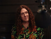 RiffTrax- comedian Weird Al Yankovic