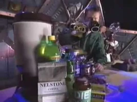 The SOL crew tries to stay awake