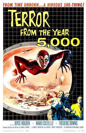 Terror from the Year 5000 (film) | MST3K | Fandom