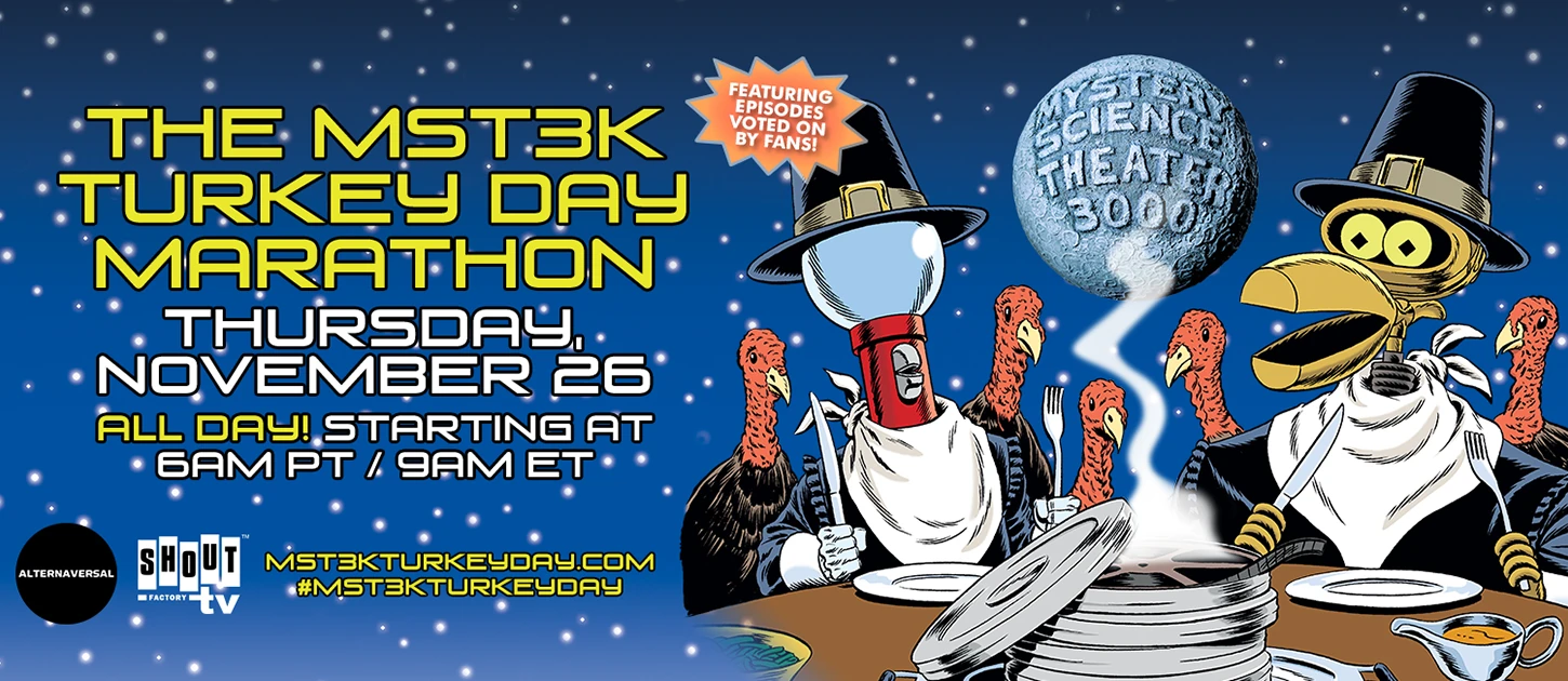 Turkey Day 20 Mst3k Fandom
