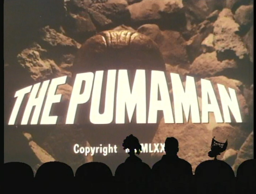 ミュージック Man DVD mania MST3K 903 - The Pumaman | MST3K | Fandom