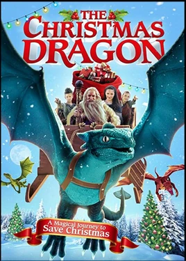 XmasDragonPoster
