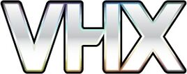 VHX logo