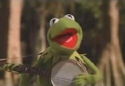 KermitTheFrog; Rainbow Connection; 1979 Muppet Movie